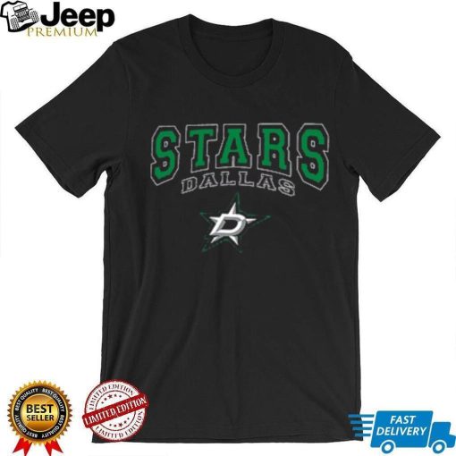 Dallas Stars Concepts Sport Arctic T Shirts