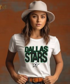 Dallas Stars Concepts Sport Meter T Shirt