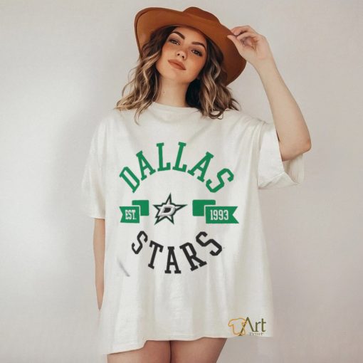 Dallas Stars G III 4Her by Carl Banks Women’s City Graphic Shirt