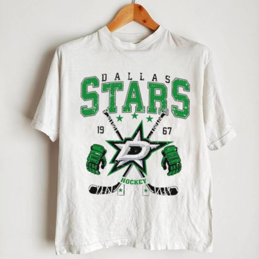 Dallas Stars NHL 1967 hockey retro logo shirt