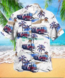 Dallas bay Fire Rescue Hawaiian Shirt Best Style For Men Women