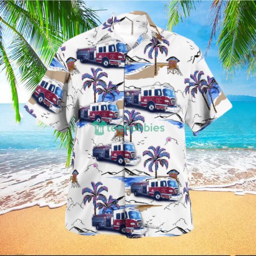 Dallas bay Fire Rescue Hawaiian Shirt Best Style For Men Women