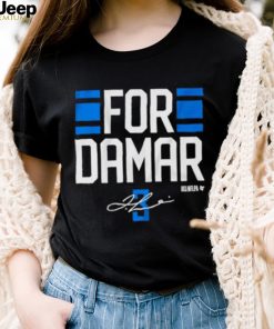 Damar Hamlin For Damar Signature Shirt