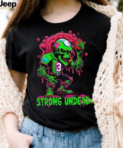 Damar Hamlin Zombies Strong Undead Shirt