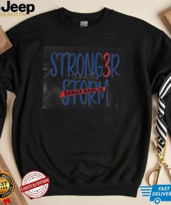 Damar Hamlin strong3r than the storm shirt