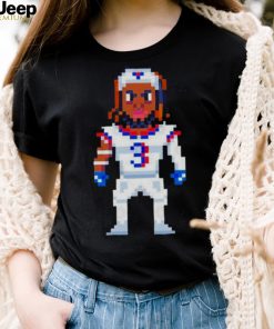 Damar Hamlin – Hamlin 8bit T Shirt