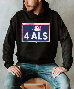 Dan Orlovsky Wearing Mlb 4Als New Shirt