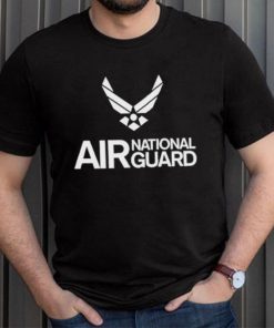 Danawhite Air National Guard shirt