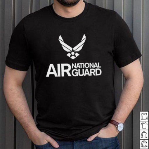 Danawhite Air National Guard shirt