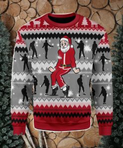 Michael jackson 2025 christmas jumper