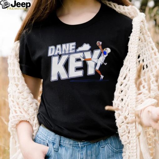 Dane Key Catch shirt