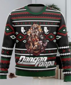 Danganronpa Alt Ugly Christmas Sweater Funny Gift For Men And Women Fans