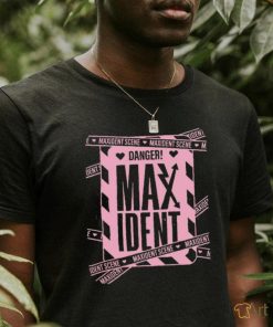 Danger Maxident Scene art shirt