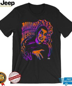 Danhausen Psychedelichausen Shirt