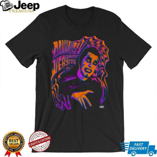 Danhausen Psychedelichausen Shirt