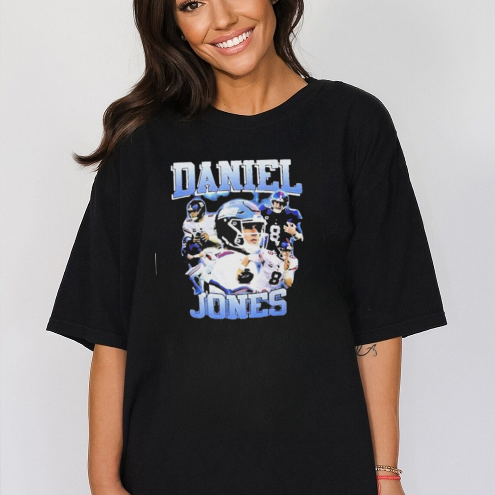 Daniel Jones To The Giants Shirt, Daniel Jones Shirt