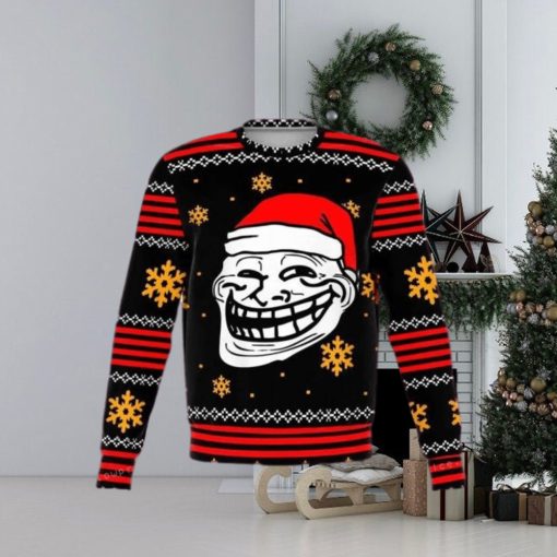 Dank Meme Funny Ugly Sweater Party