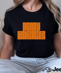 Danny Gonzalez Block Logo Shirt