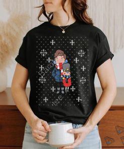 Danny Gonzalez Mech Cartoon Nutcracker Shirt