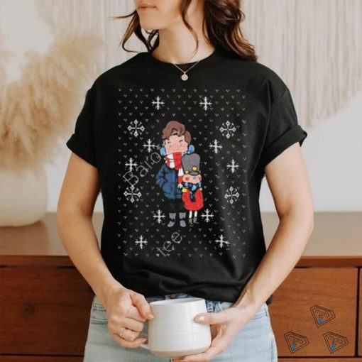 Danny Gonzalez Mech Cartoon Nutcracker Shirt