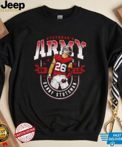 Danny Stutsman player stutsman’s army 28 Lb funny shirt