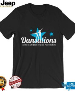 Dansations Champion Unisex T Shirt