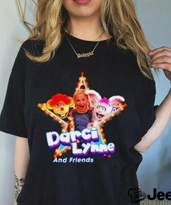 Darci Lynne and Friends star shirt