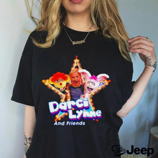 Darci Lynne and Friends star shirt