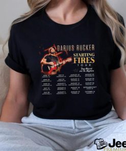 Darius Rucker 2023 Concert Shirt