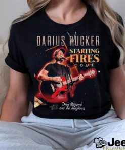 Darius Rucker 2023 Concert Shirts