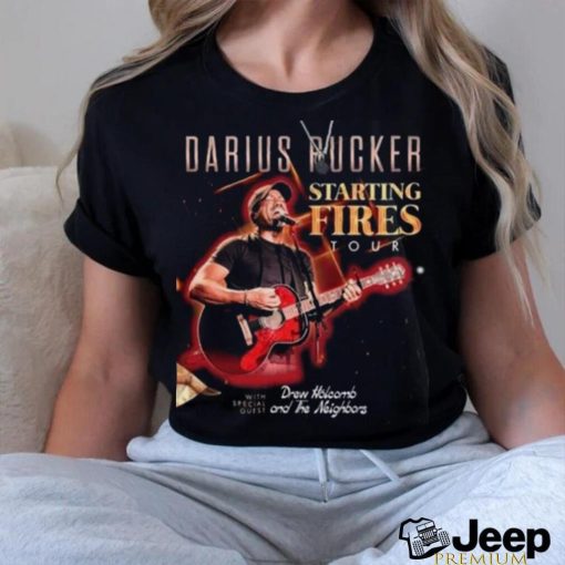 Darius Rucker 2023 Concert Shirts