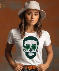 Darius Slay Sugar Skull Shirt