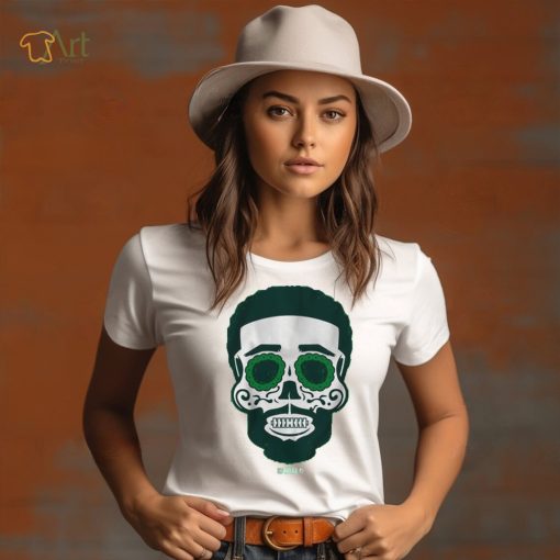 Darius Slay Sugar Skull Shirt