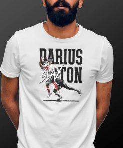 Darius Slayton New York G SLAYton WHT Shirt