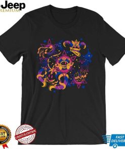 Dark Magolor The coveted crown logo shirt