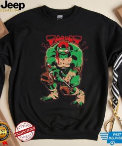 Dark Ninja Returns TMNT shirt