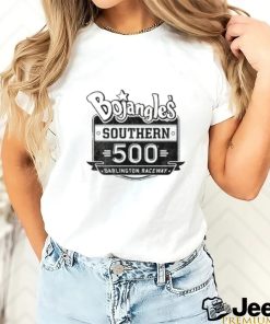 Darlington Raceway Southern 500 Tri Blend T Shirt