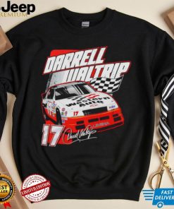 Darrell Waltrip 1992 signature retro shirt