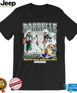 Darrelle Revis Hall Of Fame Inductee 2023 Shirt