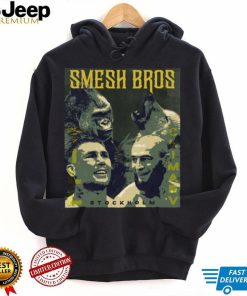 Darren Till Khamzat Chimaev Smesh Bros Mma shirt