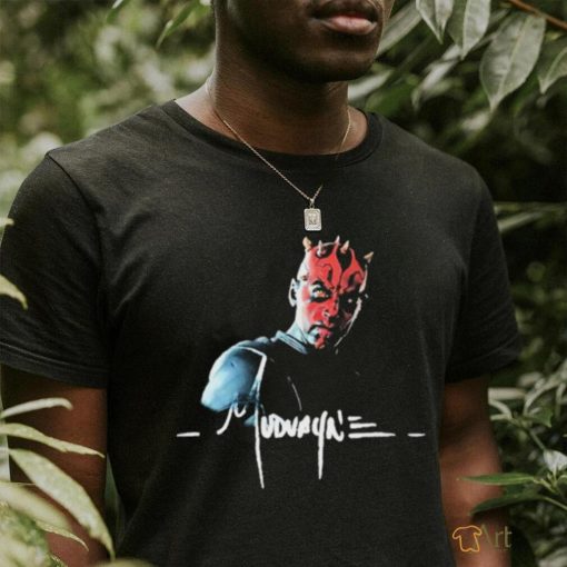 Darth Maul Mudvayne Shirt