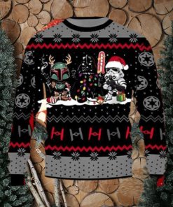 Darth Vader Cute Snow Star Wars Ugly Christmas Sweater Nice Gift For Everyone