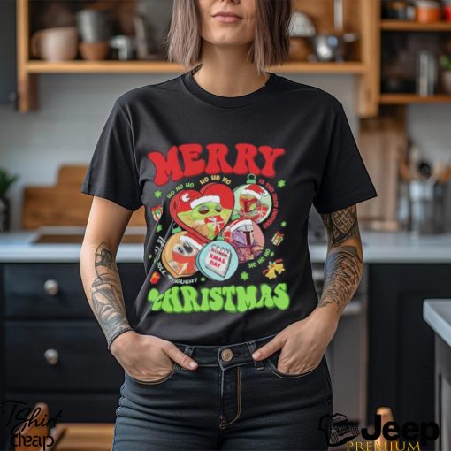 Darth Vader Funny Merry Christmas 2023 Shirt