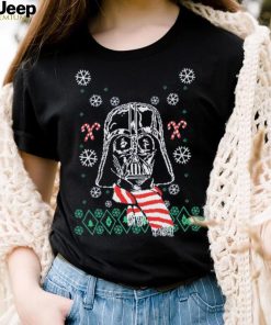 Darth Vader Merry Christmas Shirt