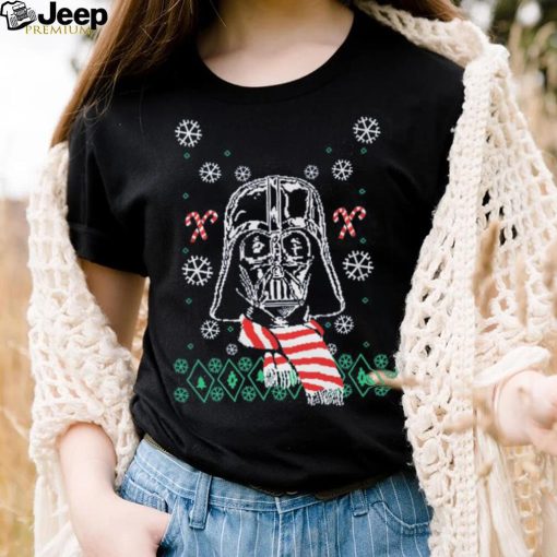 Darth Vader Merry Christmas Shirt