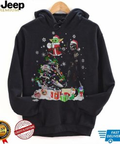 Darth Vader Star Wars Christmas Shirt