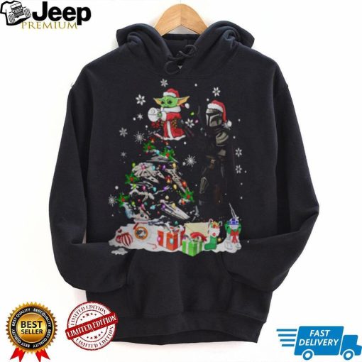 Darth Vader Star Wars Christmas Shirt