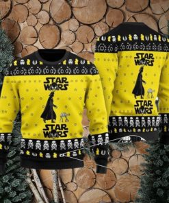 Darth Vader Ugly Christmas Sweater For Men And Women