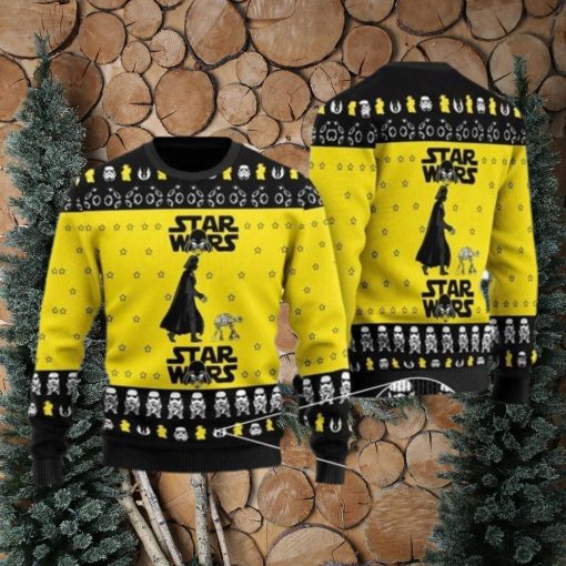 Darth Vader Ugly Christmas Sweater For Men And Women