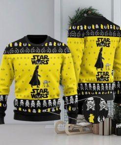 Darth Vader Ugly Christmas Sweater